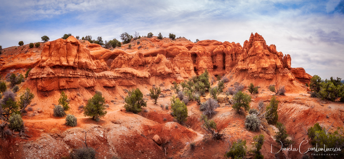Kodachrome Basin State Park Impressive Rock formations